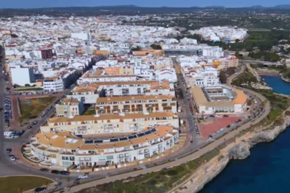 Ciutadella Dron