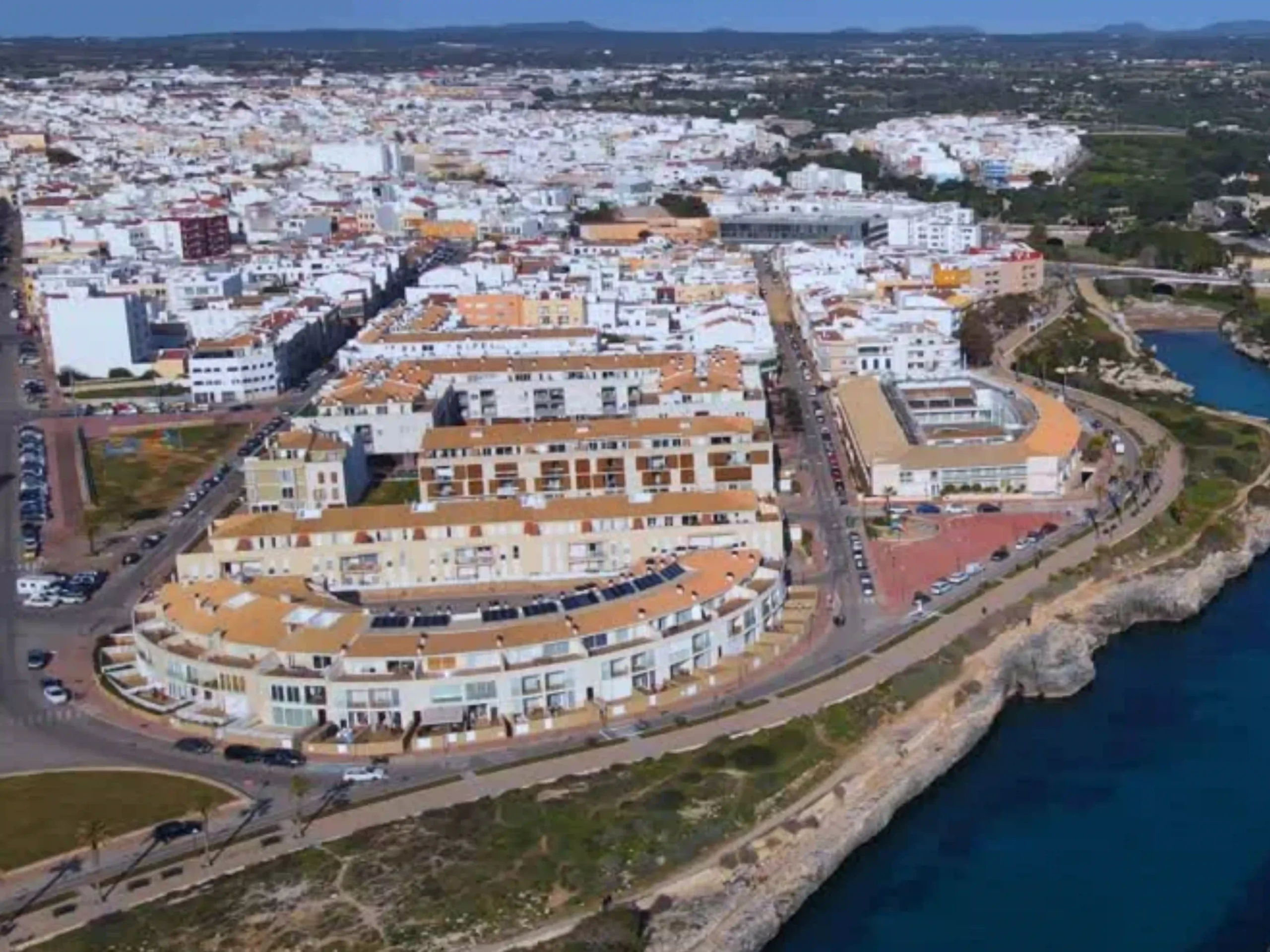 Ciutadella Dron